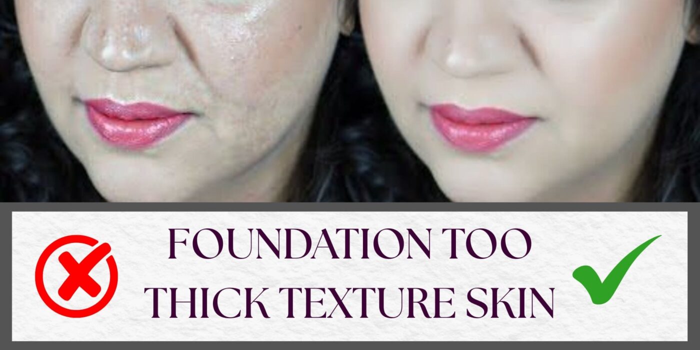 5 Sai Lầm Phổ Biến Khiến Lớp Nền Makeup Nhanh Trôi