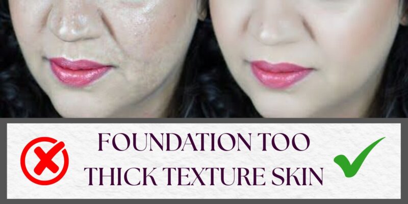 5 Sai Lầm Phổ Biến Khiến Lớp Nền Makeup Nhanh Trôi