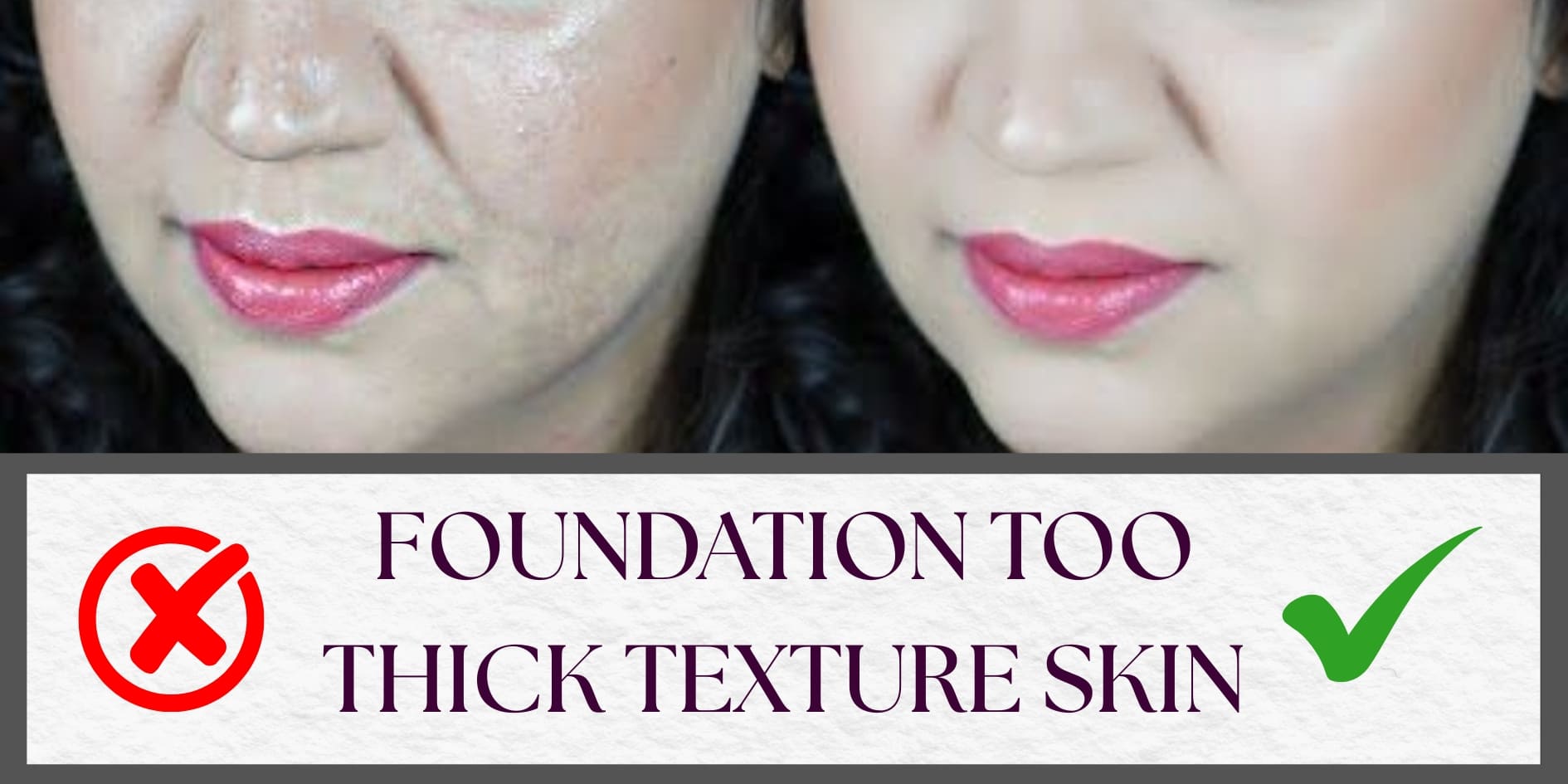 5 Sai Lầm Phổ Biến Khiến Lớp Nền Makeup Nhanh Trôi