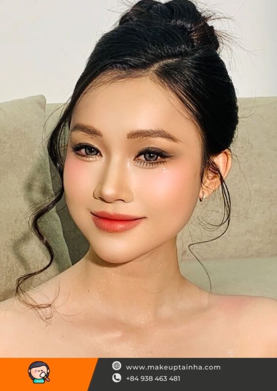 Makeup Tone Trung - mẫu 1